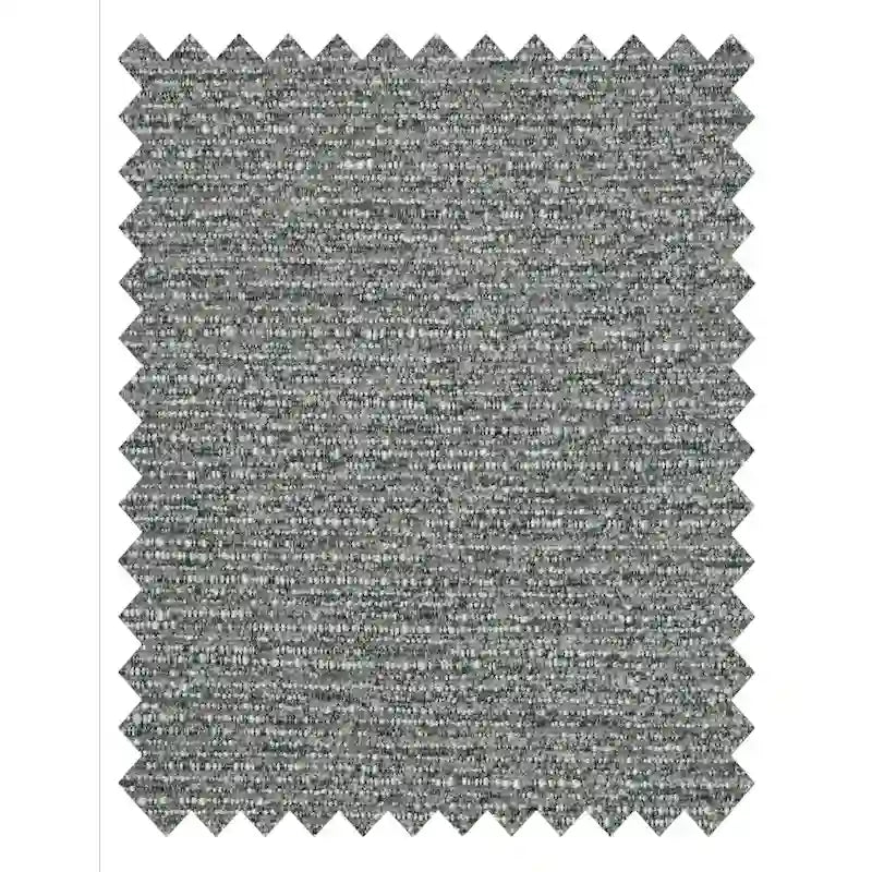 MJL Furniture Sophia Text2Olivia Round Upholstered Ottoman