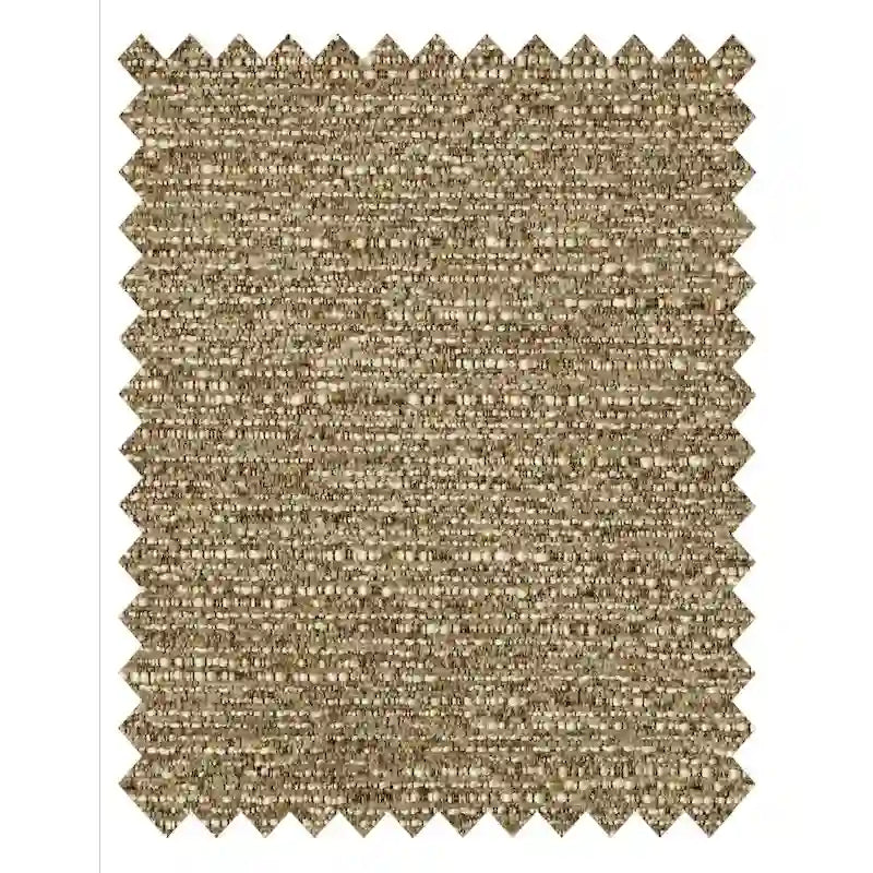 MJL Furniture Sophia Text2Olivia Round Upholstered Ottoman