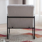 Wooden Accent Chair for Living Room Bedroom