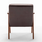 Cedrice 26.37 Wide Microfiber Accent Chair