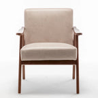 Cedrice 26.37 Wide Microfiber Accent Chair