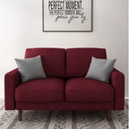 Craigmont 50.4 Square Arm Loveseat