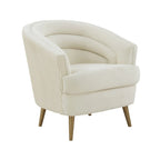 Jules Velvet Accent Chair by Inspire Me Home Decor - 29W x 32.6D x 31H