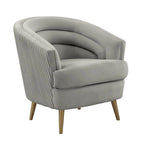 Jules Velvet Accent Chair by Inspire Me Home Decor - 29W x 32.6D x 31H