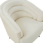 Jules Velvet Accent Chair by Inspire Me Home Decor - 29W x 32.6D x 31H