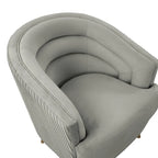 Jules Velvet Accent Chair by Inspire Me Home Decor - 29W x 32.6D x 31H