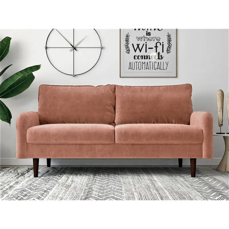 Victor Velvet 2 Seater Sofa Eruopean Style