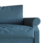 CraftPorch Classic Linen Upholstered Arm Chair