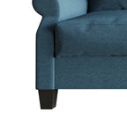 CraftPorch Classic Linen Upholstered Arm Chair