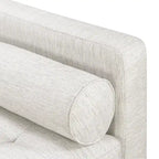 Poly & Bark Napa 72 Velvet Fabric Sofa