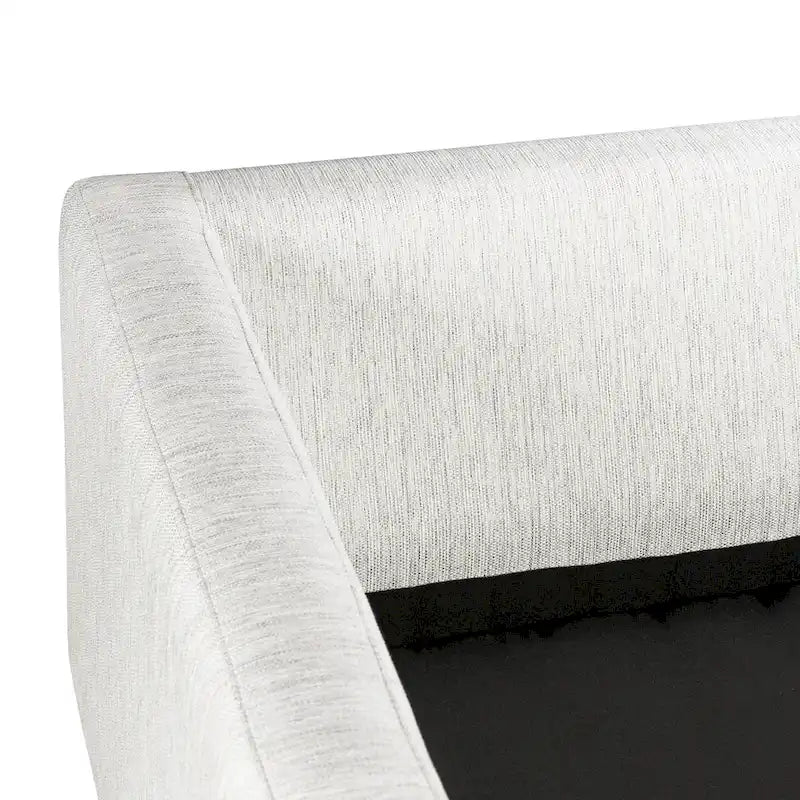 Poly & Bark Napa 72 Velvet Fabric Sofa