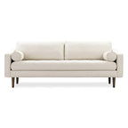 Poly & Bark Napa 72 Velvet Fabric Sofa