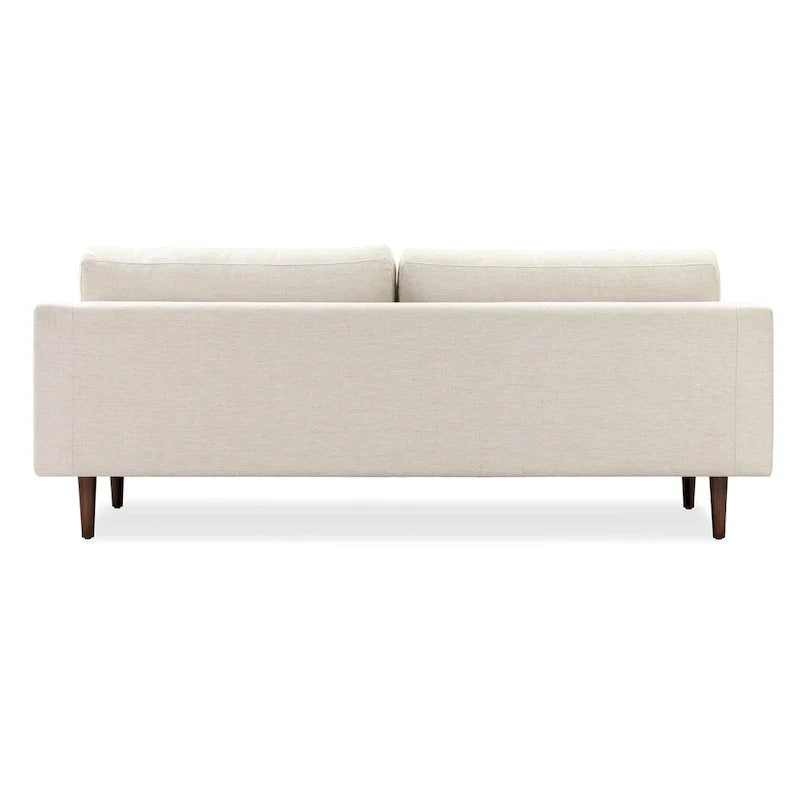 Poly & Bark Napa 72 Velvet Fabric Sofa