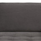 Poly & Bark Napa 72 Velvet Fabric Sofa