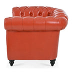 Classic Design Comfortable 1 Seater Sofa Accent Chair For Living Room