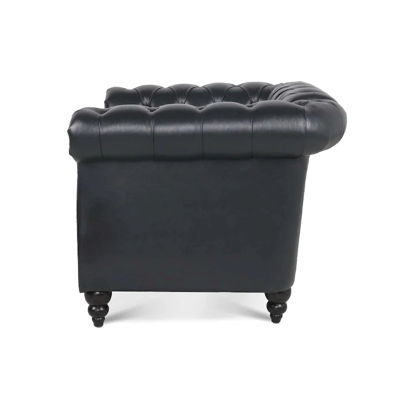 Classic Design Comfortable 1 Seater Sofa Accent Chair For Living Room