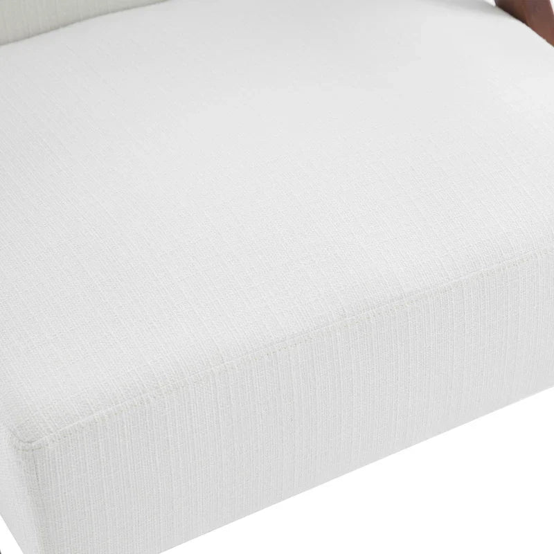 HUIMO Set of 2 Upholstered Accent Chair for Living Room, Bedroom