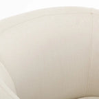 Swivel Glider Barrel Chair