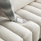 Upholstered Modern Sofa Couch