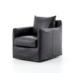 Haven Home Ballist Swivel Chair