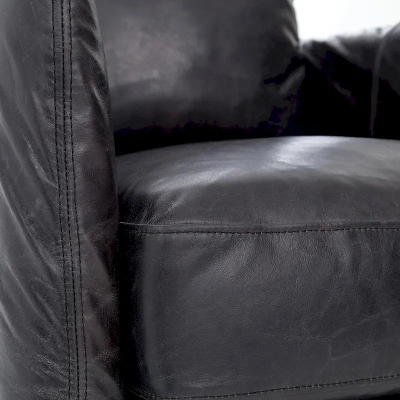 Haven Home Ballist Swivel Chair