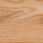 Hickory Log Round End Table