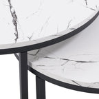 Set of 2 Nesting Coffee Tables