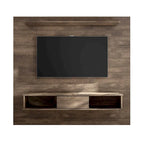 Midtown Concept Wall Mounted TV Shelf Board for 70-in TV