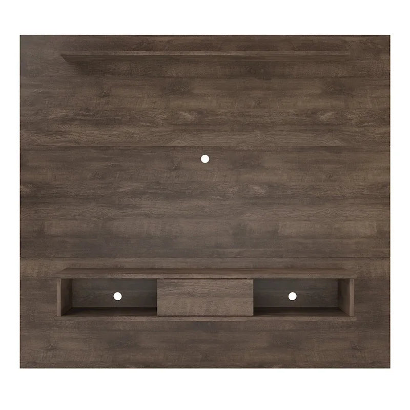 Midtown Concept Wall Mounted TV Shelf Board for 70-in TV