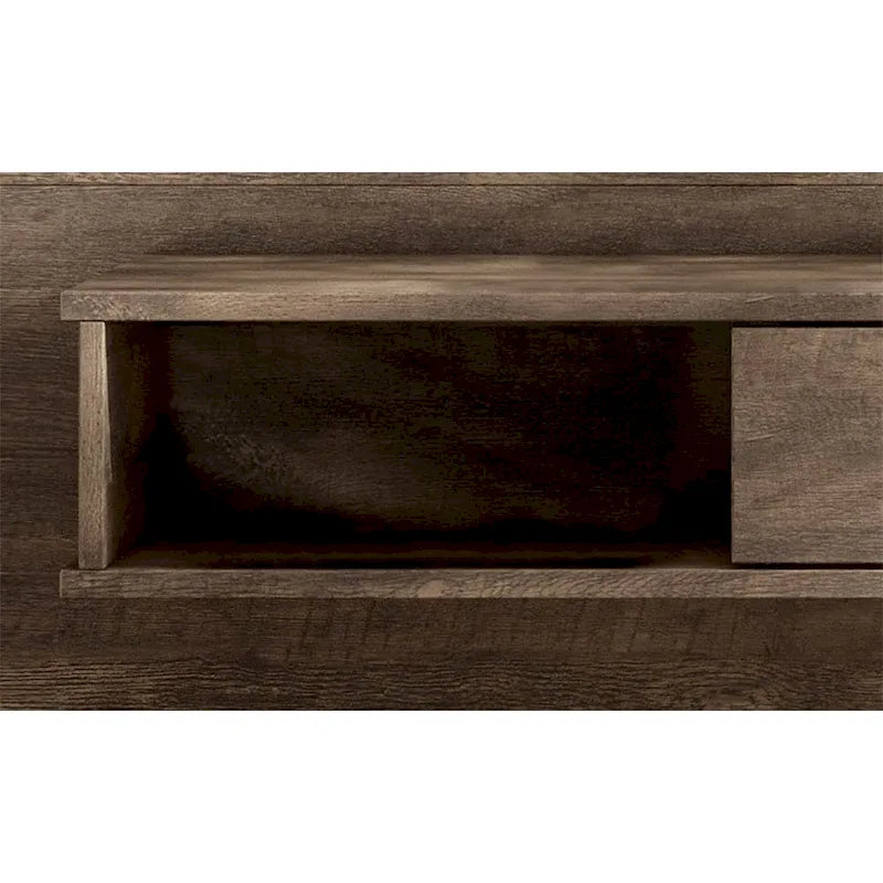 Midtown Concept Wall Mounted TV Shelf Board for 70-in TV