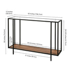 Vireo 42 Accent Table