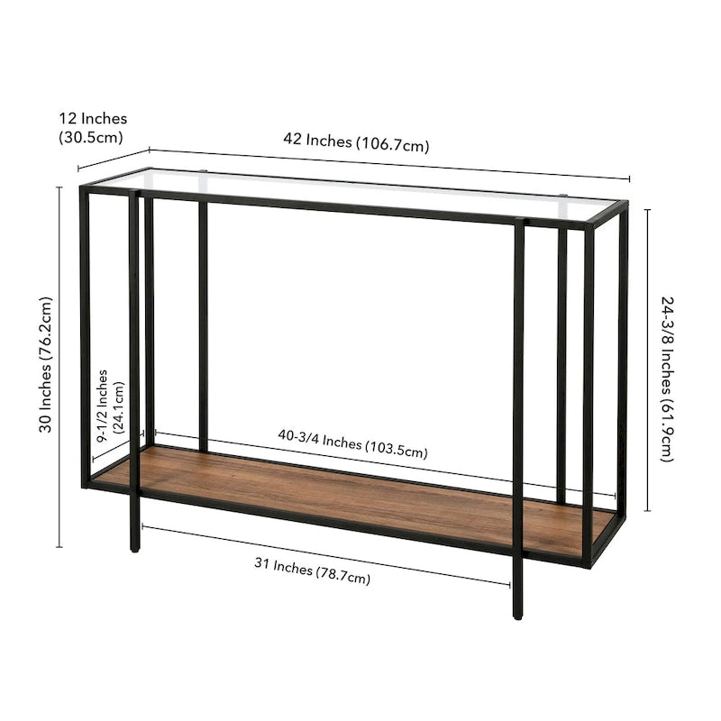 Vireo 42 Accent Table