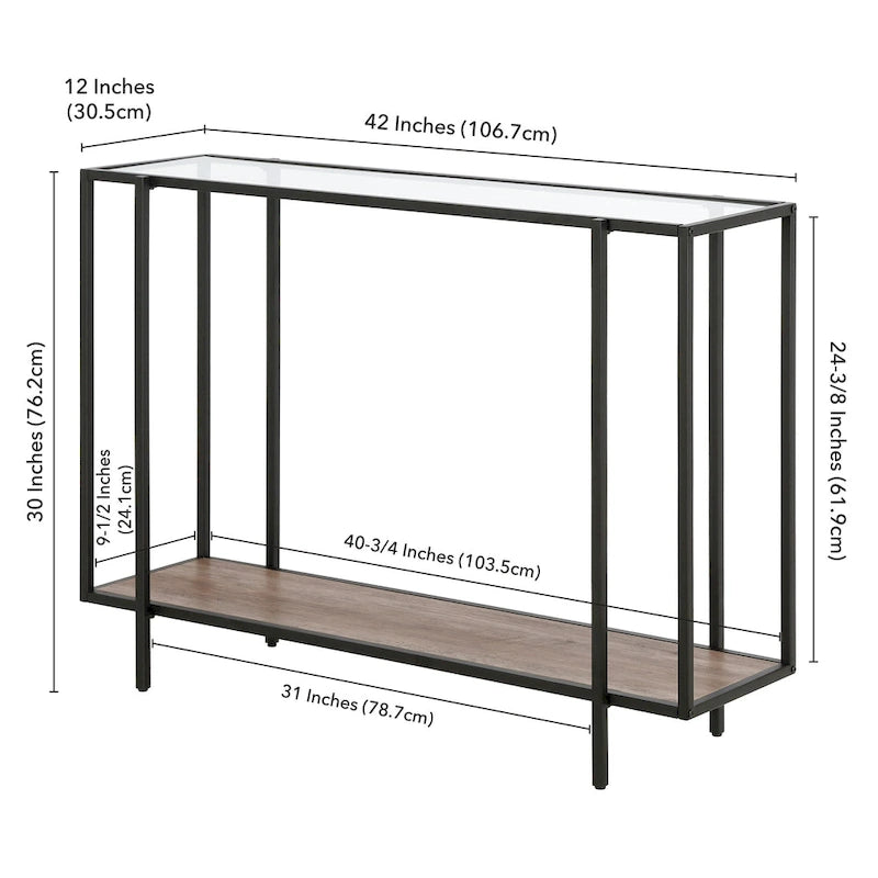 Vireo 42 Accent Table
