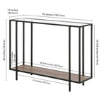 Vireo 42 Accent Table