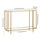 Vireo 42 Accent Table