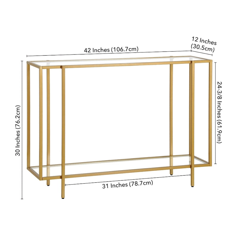Vireo 42 Accent Table