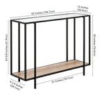 Vireo 42 Accent Table