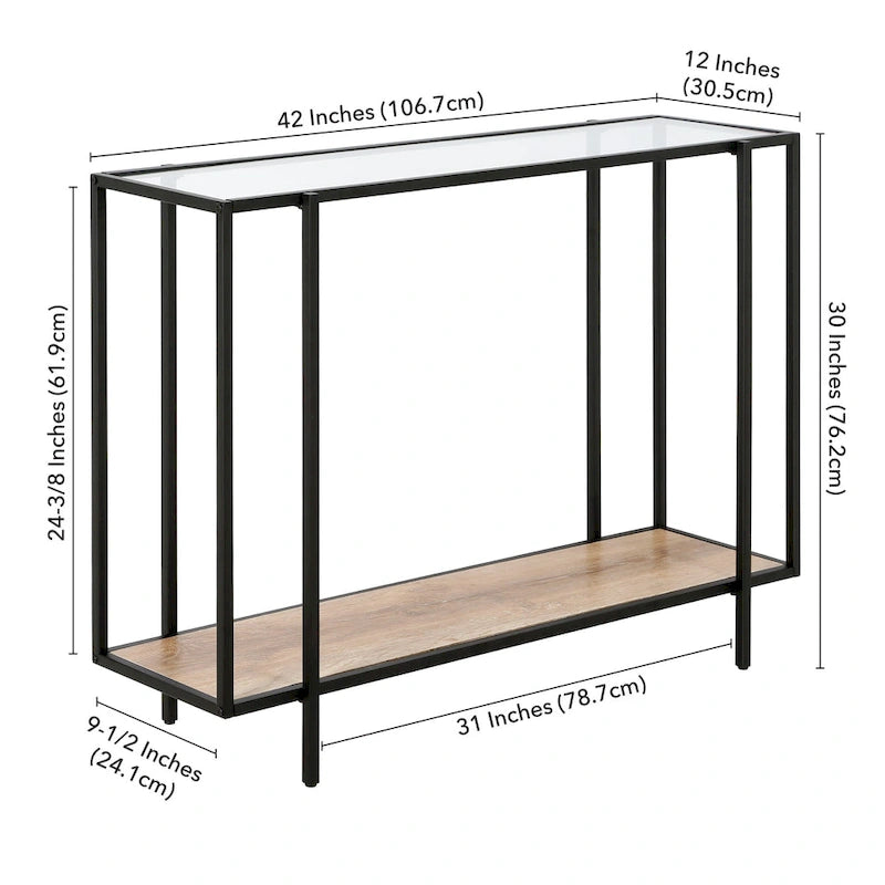 Vireo 42 Accent Table