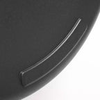 WestinTrends 20 Fillable Round Umbrella Base Stand Heavy Duty with Adjustable knob and Pole Holder