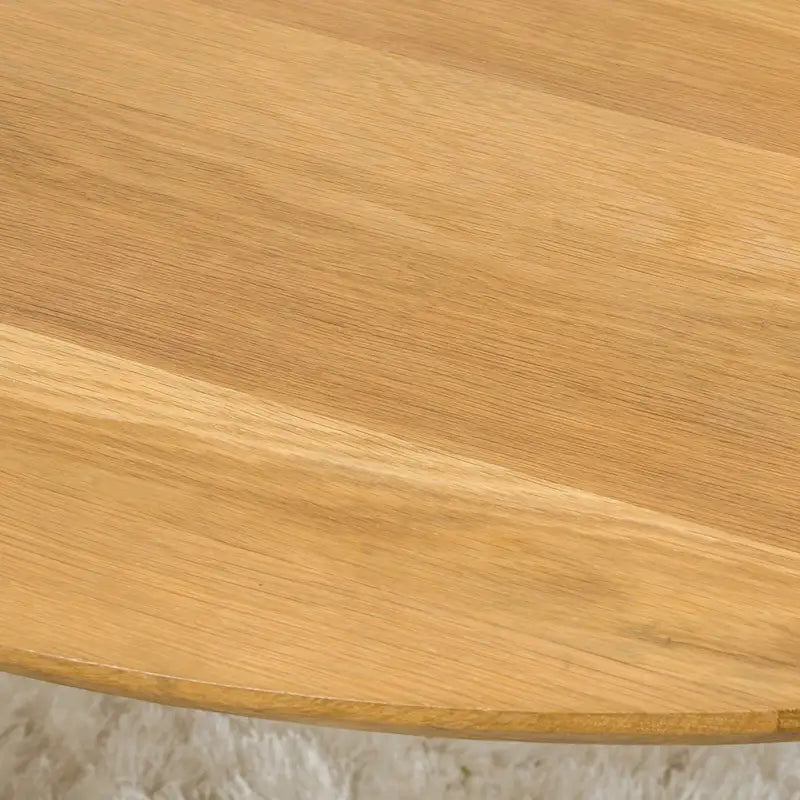 Canton Round Acacia Wood Coffee Table by Christopher Knight Home