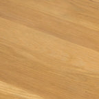 Canton Round Acacia Wood Coffee Table by Christopher Knight Home