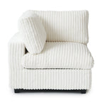 78 Cloud Sectional Couch, Modular Sofa, Plush Soft Deep Seat Couch for Living Room