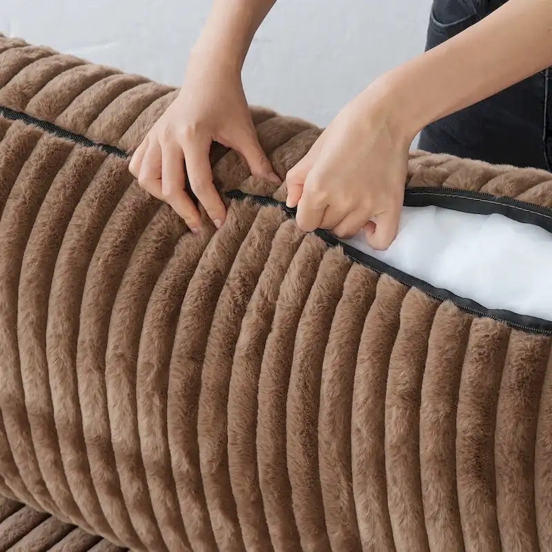 78 Cloud Sectional Couch, Modular Sofa, Plush Soft Deep Seat Couch for Living Room