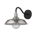 Acclaim Lighting Burry 1 - Light Wall Light in Satin Nickel