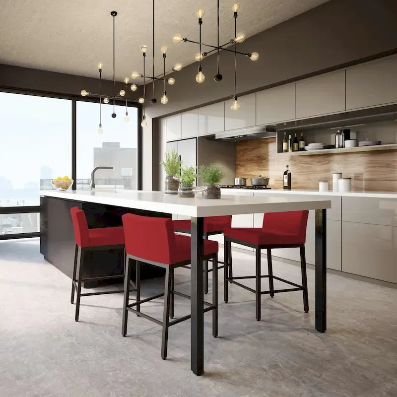 Amisco Fairfield Counter Stool