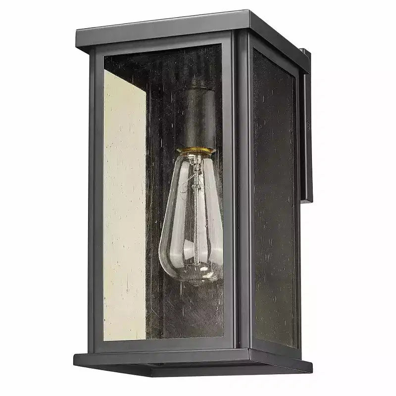 Acclaim Lighting Lyons 1 - Light Wall Light in Matte Black