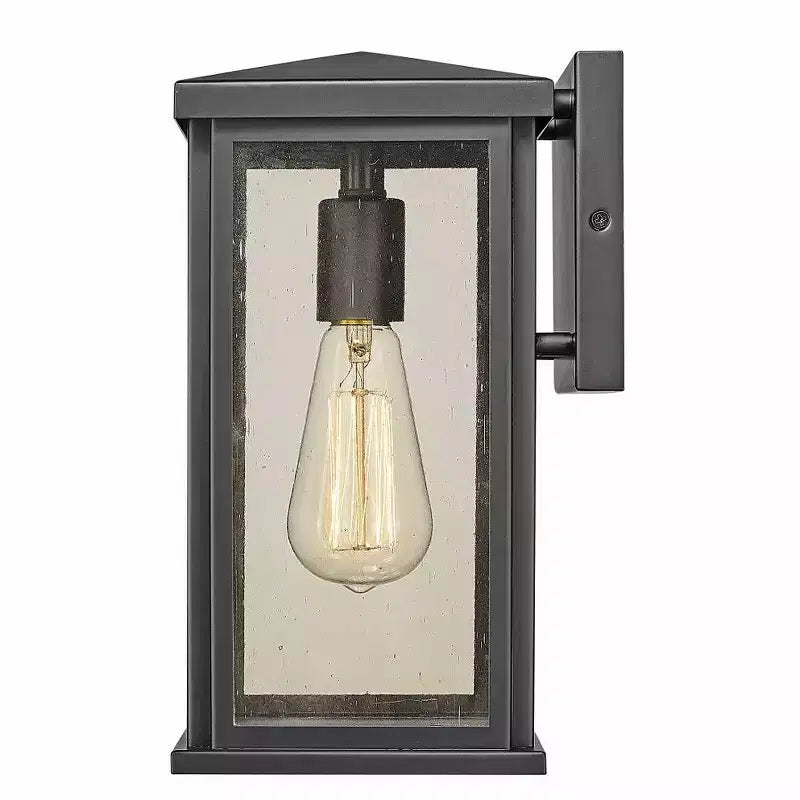 Acclaim Lighting Lyons 1 - Light Wall Light in Matte Black
