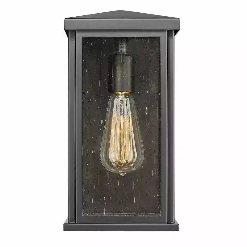 Acclaim Lighting Lyons 1 - Light Wall Light in Matte Black