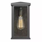 Acclaim Lighting Lyons 1 - Light Wall Light in Matte Black