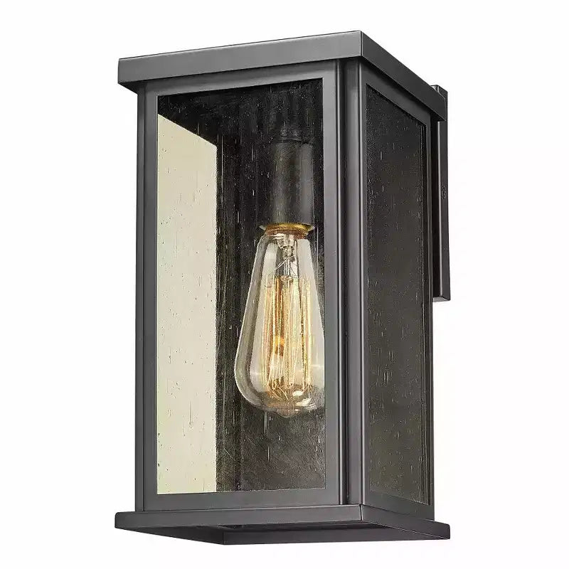 Acclaim Lighting Lyons 1 - Light Wall Light in Matte Black